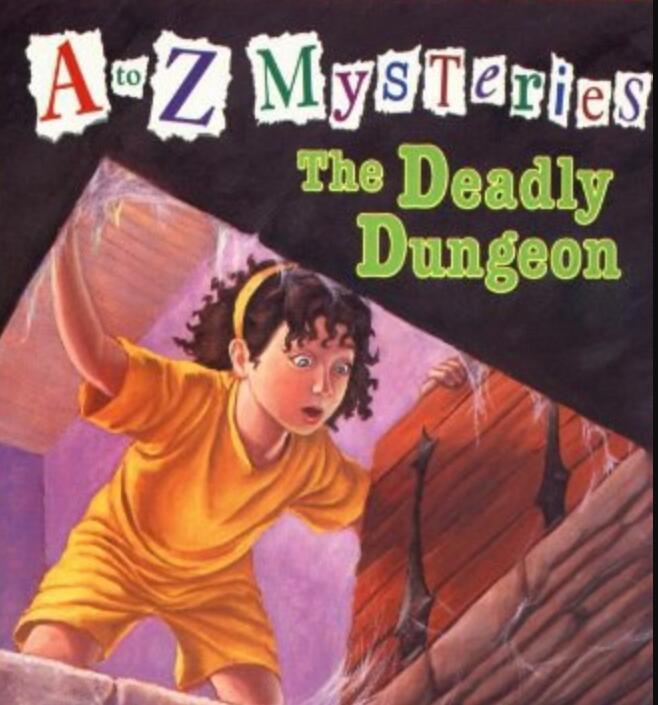 《The Deadly Dungeon》英文繪本pdf資源免費下載