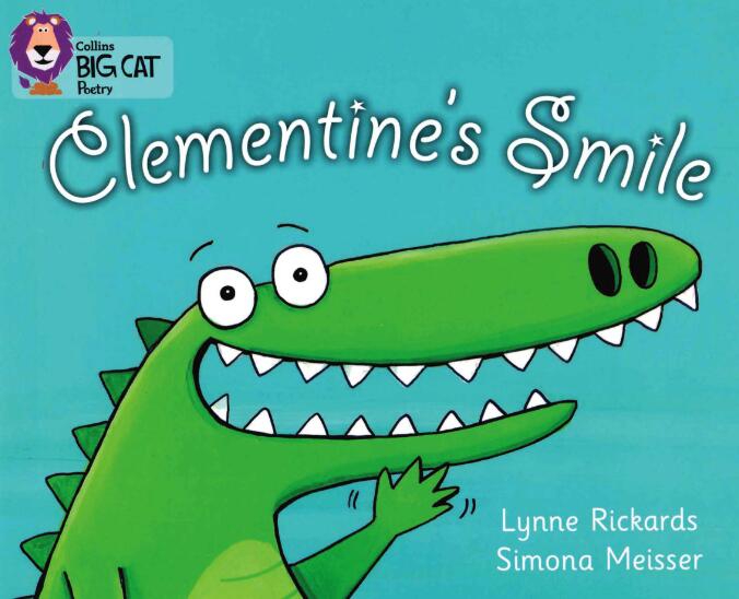 《Clementine's Smile》大貓英語繪本pdf資源免費(fèi)下載