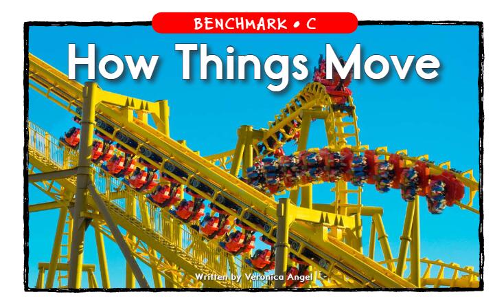 《How Things Move》RAZ繪本pdf資源百度網(wǎng)盤免費下載