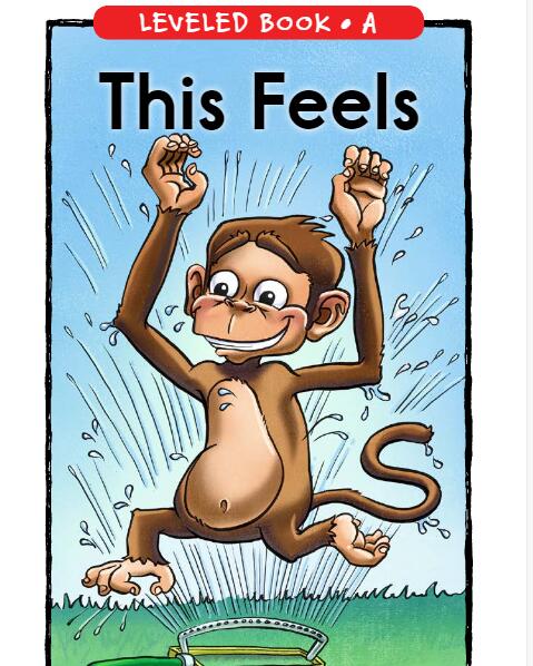 《This Feels》RAZ分級英語繪本pdf資源免費(fèi)下載