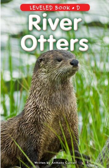 《River Otters》RAZ分級繪本pdf資源免費下載