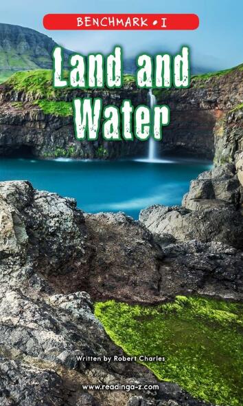 《Land and Water》RAZ繪本pdf資源百度網盤免費下載