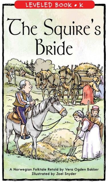 《The Squire's Bride》RAZ分級繪本pdf資源免費下載
