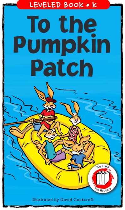 《To the Pumpkin Patch》RAZ分級繪本pdf資源免費(fèi)下載
