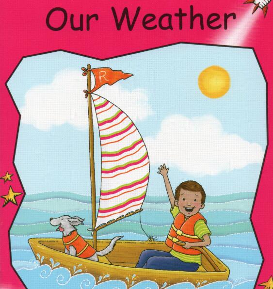 《Our Weather》紅火箭分級(jí)閱讀繪本pdf資源免費(fèi)下載