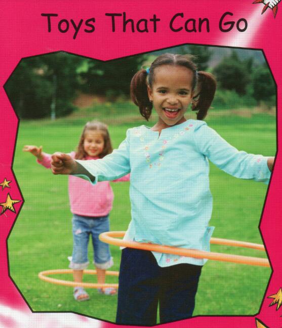 《Toys That Can Go》紅火箭繪本pdf資源免費(fèi)下載