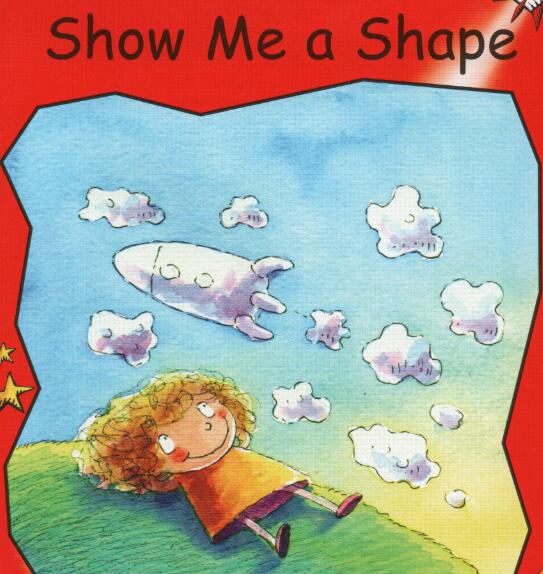 《Show Me a Shape》紅火箭分級閱讀繪本pdf資源免費下載