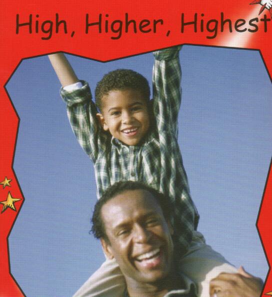 《High Higher Highest》紅火箭分級繪本pdf資源免費下載