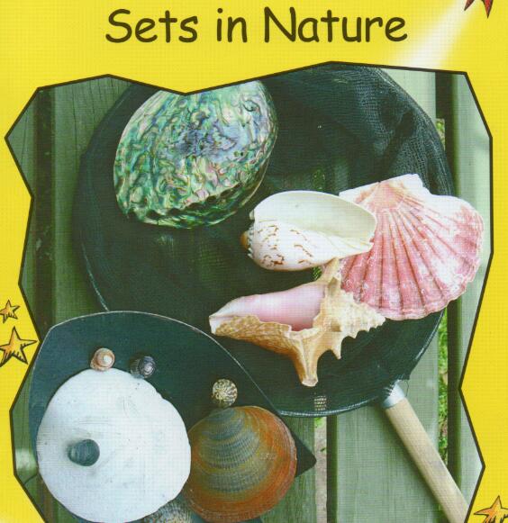 《Sets in Nature》紅火箭分級繪本pdf資源免費下載