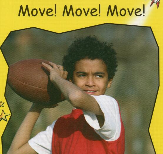 《Move Move Move》紅火箭分級繪本pdf資源免費(fèi)下載