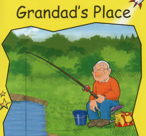 《Grandad's Place》紅火箭分級繪本pdf資源免費(fèi)下載