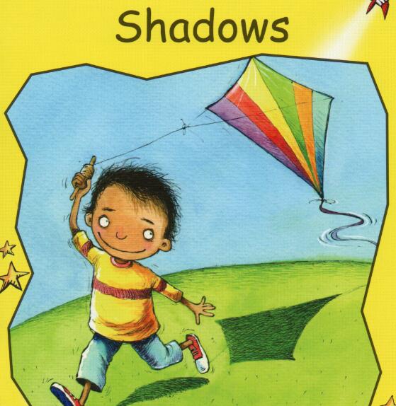 《Shadows》紅火箭分級繪本pdf資源免費(fèi)下載