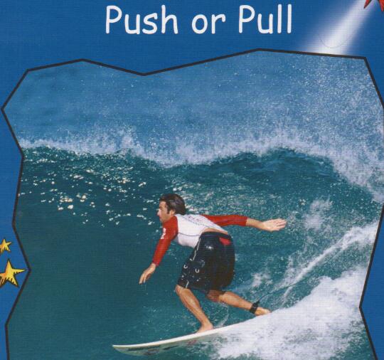 《Push or Pull》紅火箭分級繪本pdf資源免費下載