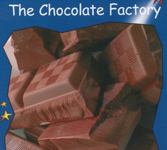 《The Chocolate Factory》紅火箭分級繪本pdf資源免費下載