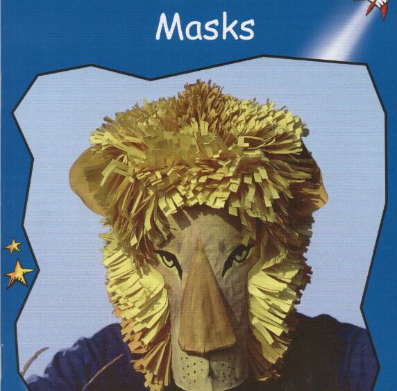 《Masks》紅火箭分級繪本pdf資源免費(fèi)下載