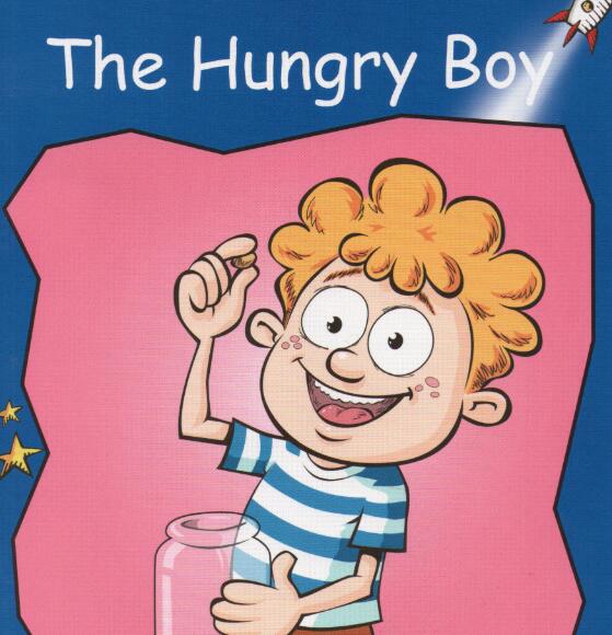 《The Hungry Boy》紅火箭分級繪本pdf資源免費(fèi)下載