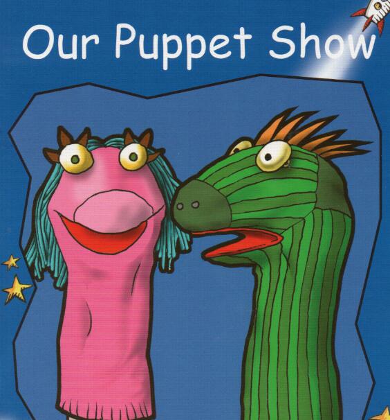 《Our Puppet Show》紅火箭分級繪本pdf資源免費(fèi)下載