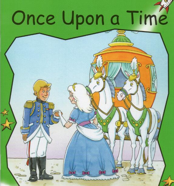 《Once Upon a Time》紅火箭分級繪本pdf資源免費下載