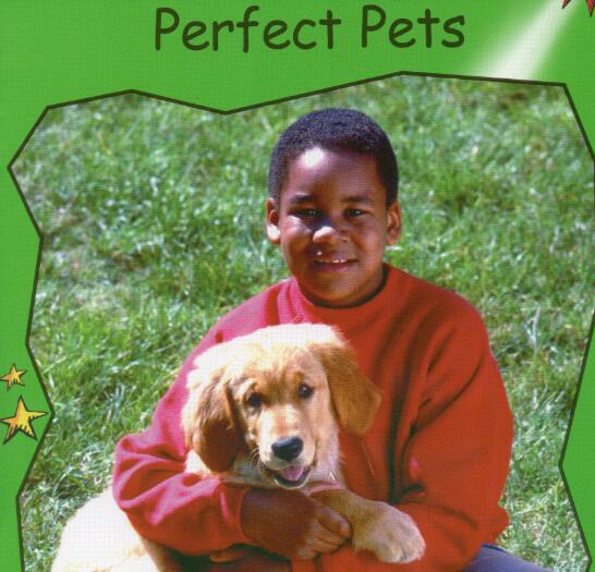 《Perfect Pets》紅火箭分級繪本pdf資源免費下載