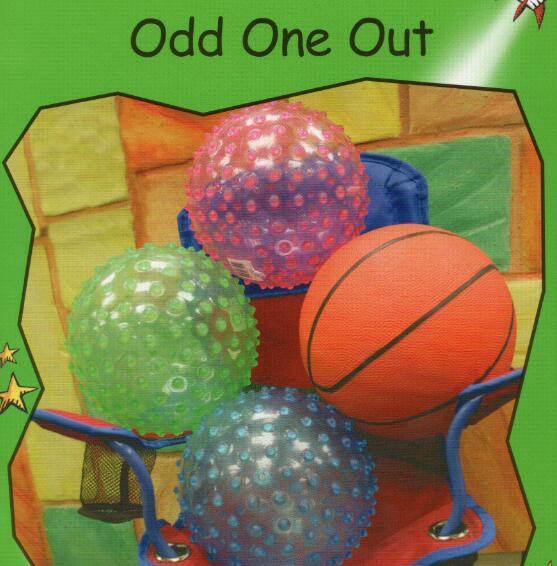 《Odd One Out》紅火箭分級繪本pdf資源免費下載