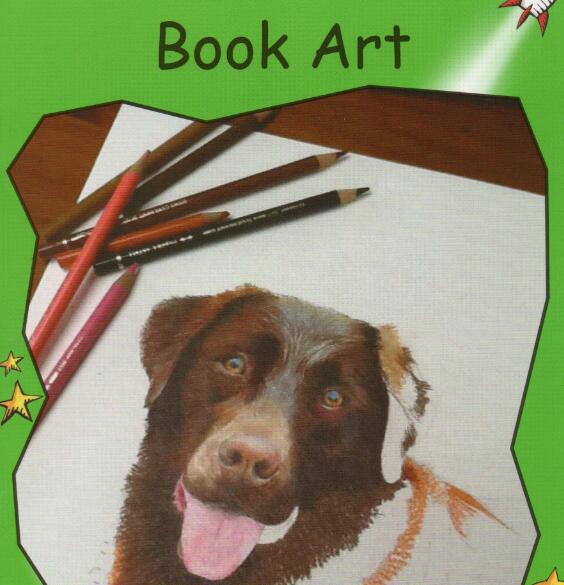 《Book Art》紅火箭分級繪本pdf資源免費下載