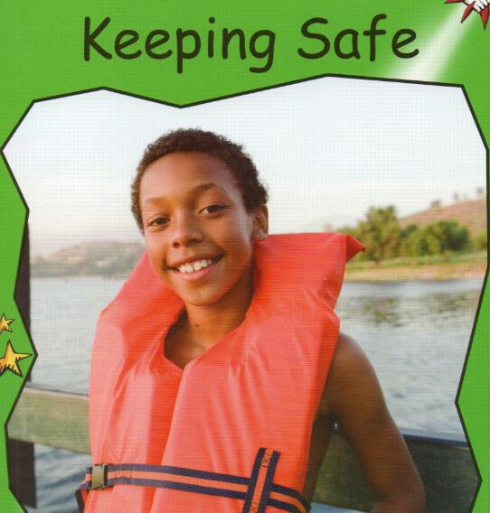 《Keeping Safe》紅火箭分級繪本pdf資源免費下載