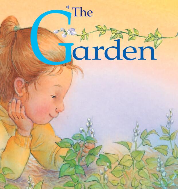 《The Garden》兒童英語分級讀物pdf資源免費下載