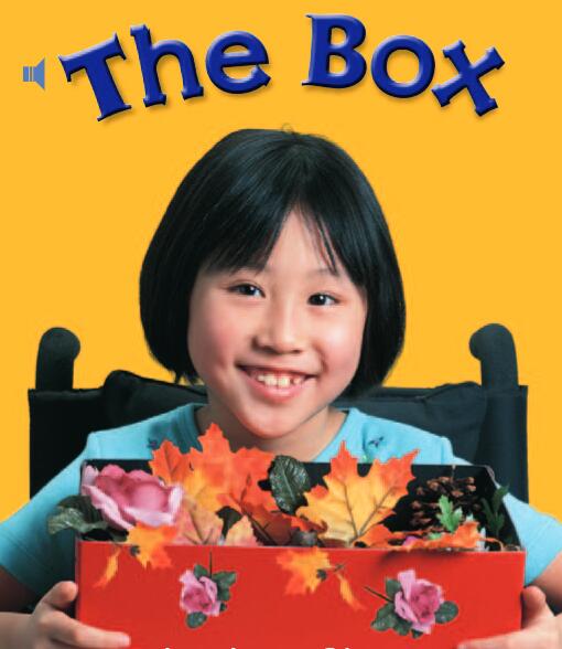 《The Box》兒童英語分級讀物pdf資源免費下載