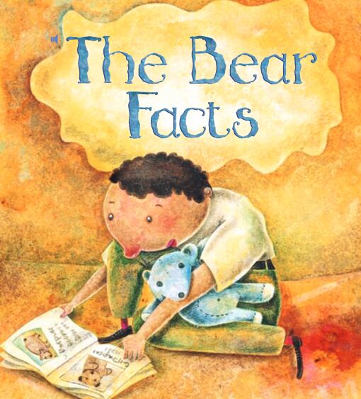 《The Bear Facts》兒童英語分級讀物pdf資源免費下載