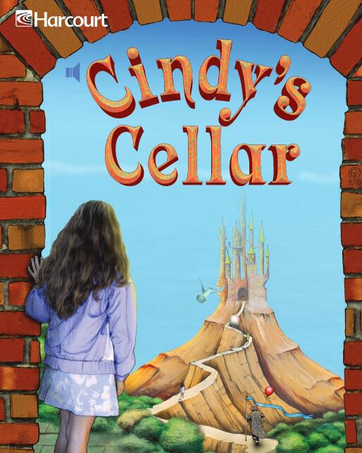 《Cindy's Cellar》兒童英語分級讀物pdf資源免費下載