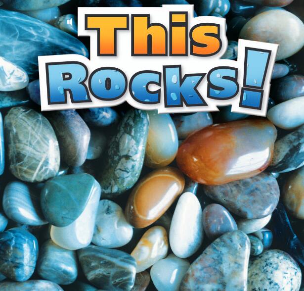 《This Rocks》兒童英語分級讀物pdf資源免費下載