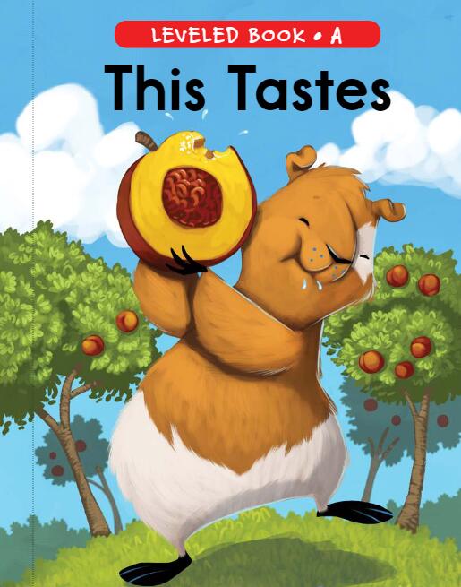 《This Tastes》RAZ分級英語繪本pdf資源免費(fèi)下載