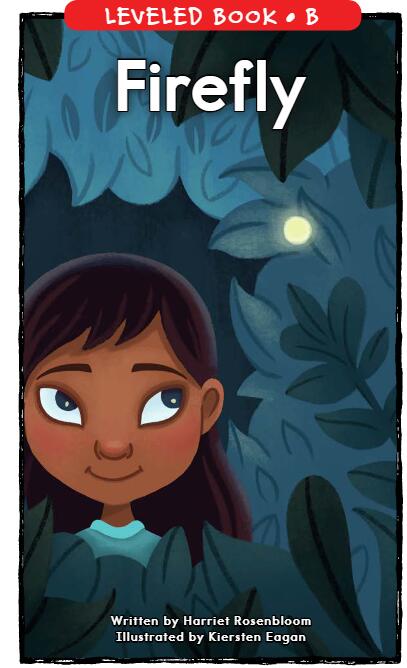 《Firefly》RAZ分級閱讀英語繪本pdf資源免費下載
