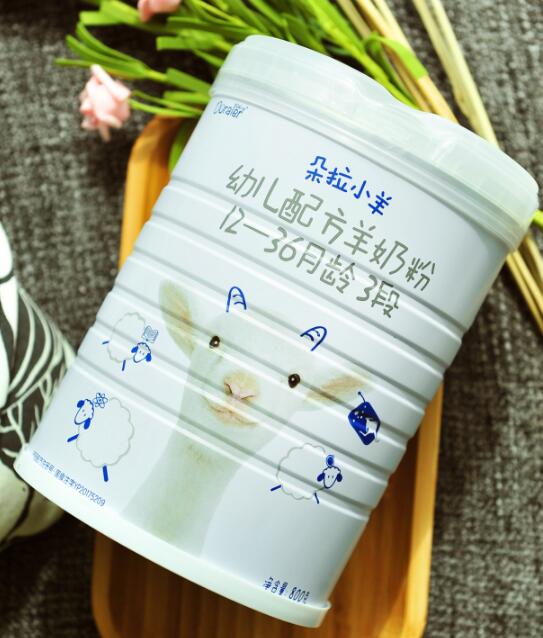 朵拉小羊在羊奶粉排行怎么樣？