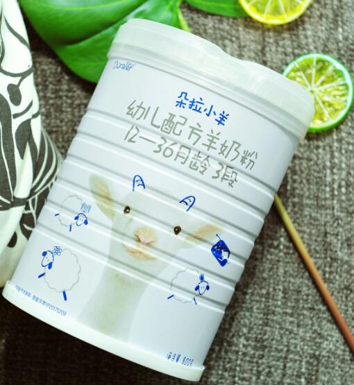 朵拉小羊奶粉價格，朵拉小羊奶粉怎么樣？