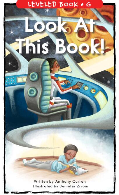 《Look At This Book》RAZ分級英語繪本pdf資源免費下載