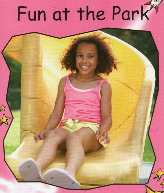 《Fun At The Park》紅火箭分級繪本pdf資源免費下載