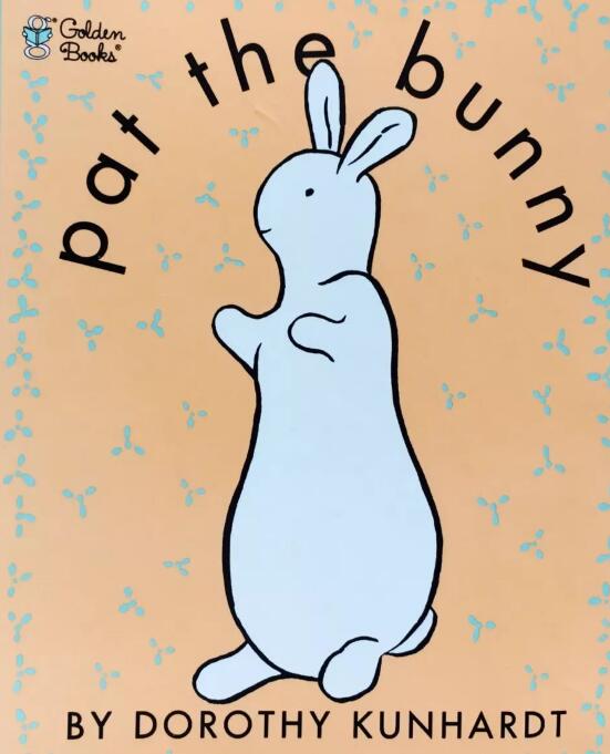 《Pat the bunny》英文繪本pdf電子書+音頻資源免費下載