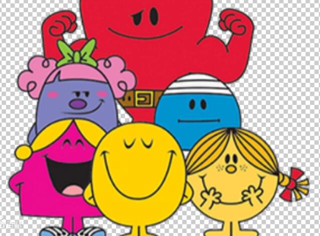 奇先生妙小姐第1-2季動畫片英文版視頻+音頻資源免費下載