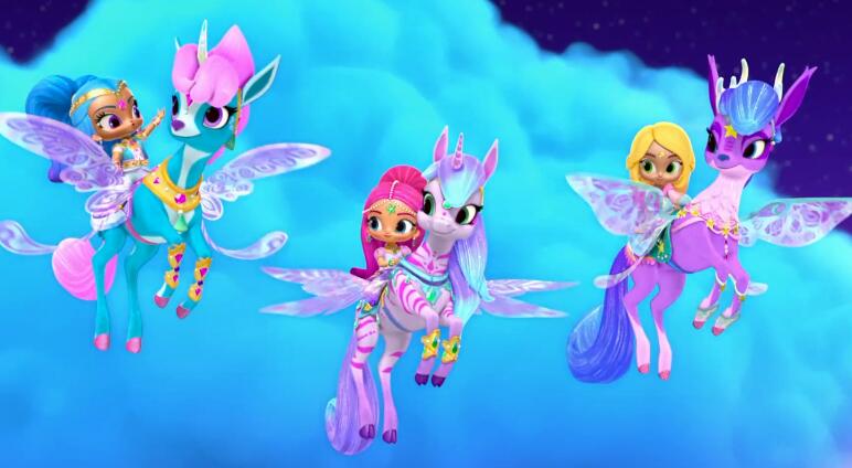 愿望精靈小姐妹第4季英文版百度網(wǎng)盤免費(fèi)下載