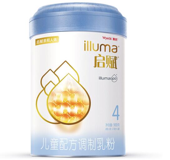 惠氏啟賦藍鉆奶粉是國產的還是進口的