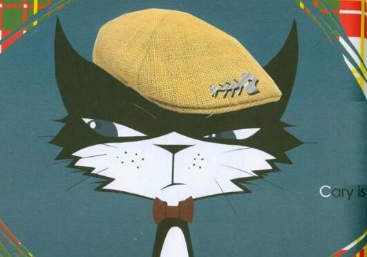 《Cool Cat》英語繪本pdf資源百度網(wǎng)盤免費下載