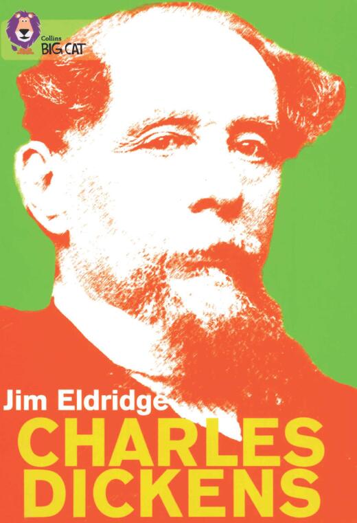 《Charles Dickens》大貓英語分級繪本pdf資源免費下載