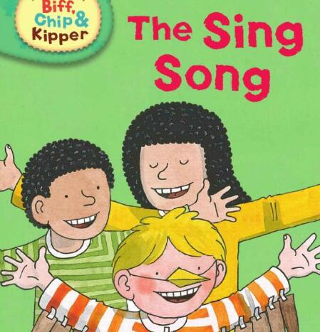 《The Sing Song》牛津樹拼讀繪本pdf資源免費下載