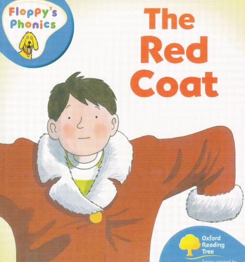 《The Red Coat》牛津樹拼讀繪本pdf資源免費下載