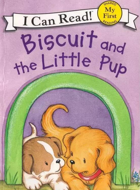 《Biscuit and the Little Pup》英語繪本pdf資源免費下載