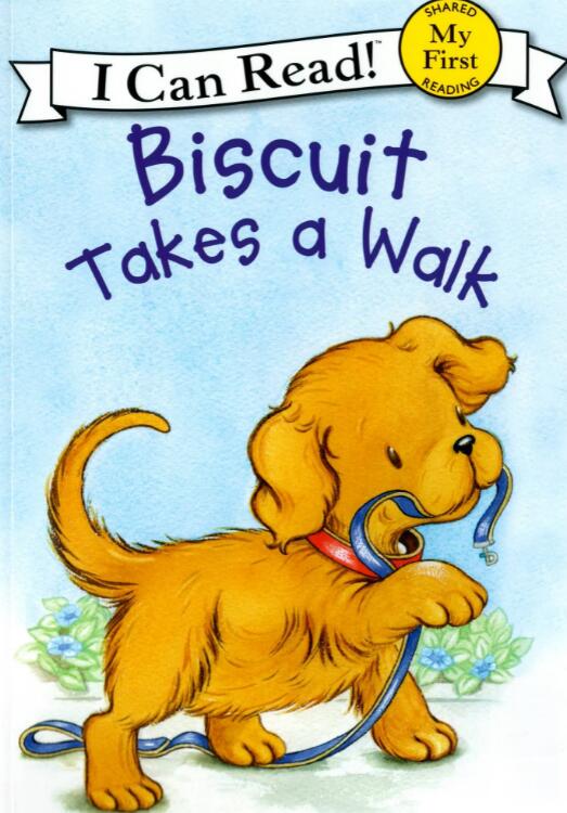 《Biscuit Takes a Walk》英語繪本pdf電子版資源免費下載