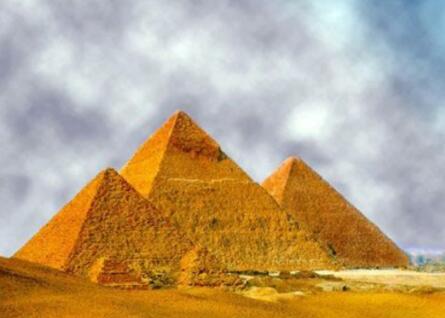 五年級下冊第20課《金字塔》PPT課件百度網盤資源免費下載