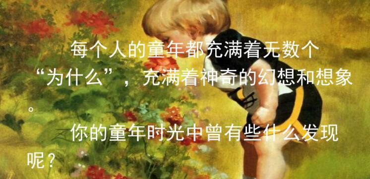 五年級下冊第23課《童年的發現》PPT課件資源免費下載