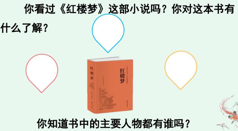 五年級下冊第8課《紅樓春趣》PPT課件資源免費下載